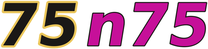 75n75 logo